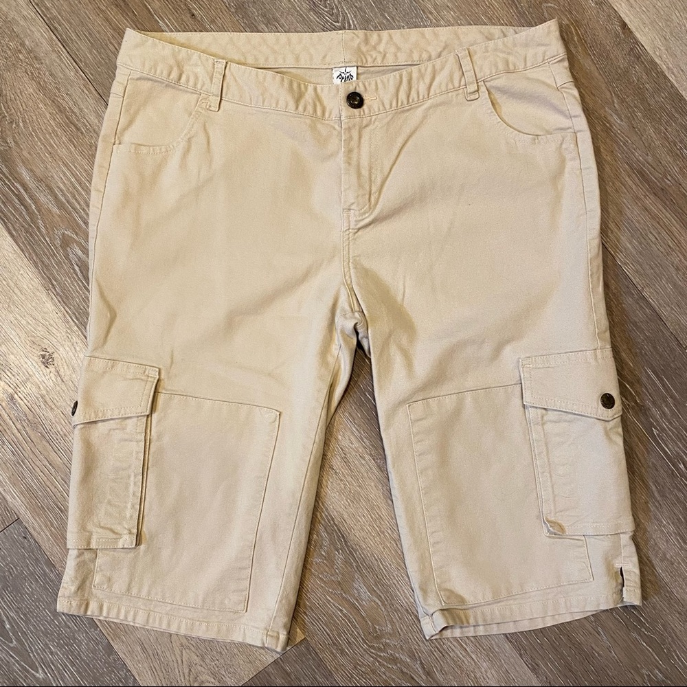 Prana Shorts